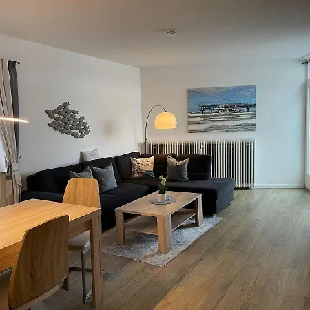 Haus-des-kurgastes-wohnung-15-seeblick * Heiligenhafen