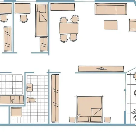 Daire Haus-des-kurgastes-wohnung-15-seeblick